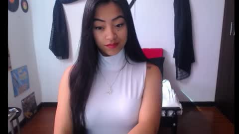 Nataly Escobar online show from January 21, 2025, 1:54 pm