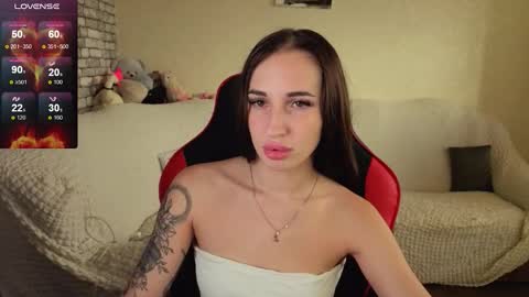 Nataly online show from November 30, 2025, 7:56 am