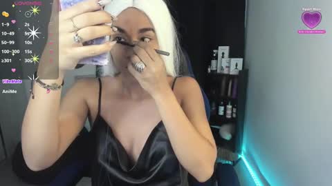 Natasha  online show from February 15, 2025, 1:21 am