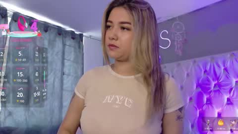 Natasha  online show from October 12, 2025, 7:35 pm