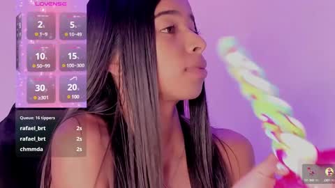 Natasha  online show from March 11, 2025, 9:59 pm