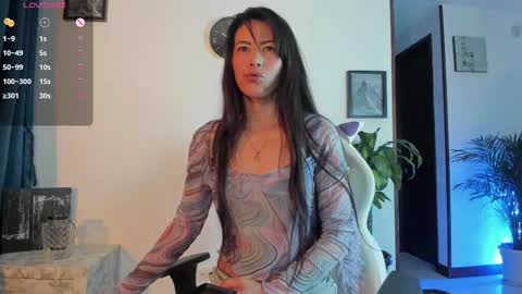 Snapshot of natashaanurak chatting on September 11, 2025, 9:09 am Natasha Anurak online show from September 11, 2025, 9:09 am