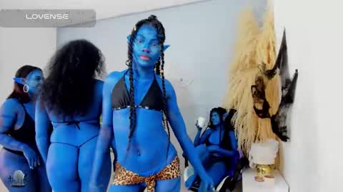 Natasha  online show from October 31, 2025, 12:06 pm