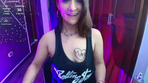 Natasha Mason online show from January 11, 2025, 2:58 pm