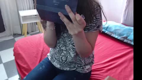 NATASHA online show from January 26, 2025, 3:03 pm