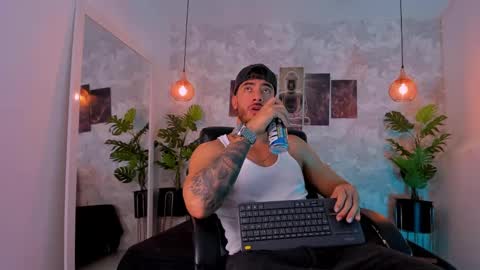 Nate Franco online show from November 3, 2025, 2:24 am