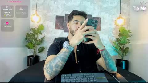 Nate Franco online show from November 15, 2025, 7:38 am