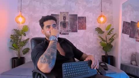 Nate Franco online show from December 21, 2025, 2:08 am