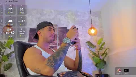 Nate Franco online show from February 5, 2026, 2:27 am