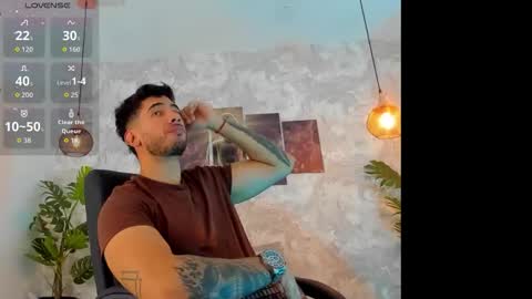 Nate Franco online show from February 20, 2026, 3:47 am