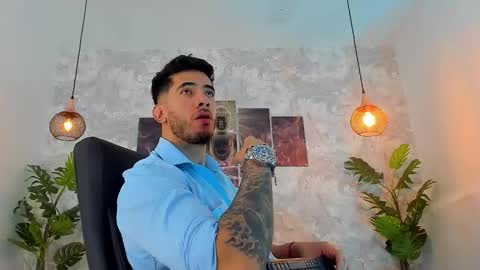 Nate Franco online show from February 23, 2026, 4:43 am