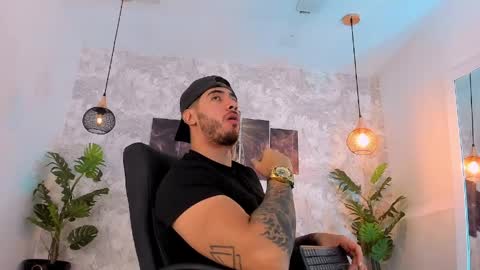 Nate Franco online show from April 4, 2026, 8:23 am