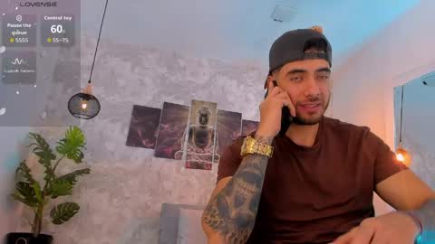 Nate Franco online show from April 12, 2026, 4:17 am