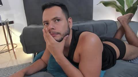 Nate Ocean online show from March 4, 2025, 1:23 am