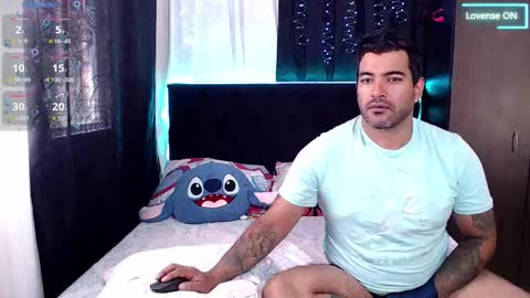 Natha  Andy  online show from November 7, 2025, 3:01 pm