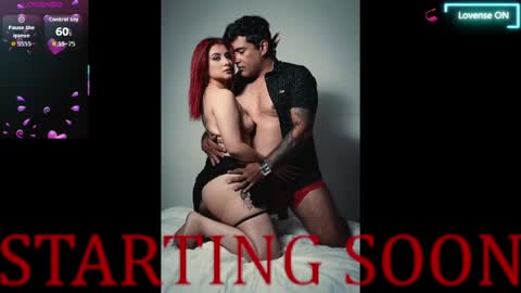 Natha  Andy  online show from May 18, 2026, 4:02 pm