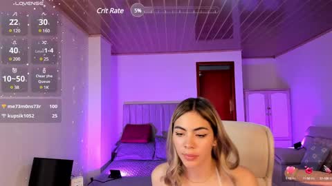 nathaly sky online show from January 20, 2025, 4:34 pm