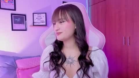 Nathalia Ramirez online show from February 25, 2026, 6:12 am