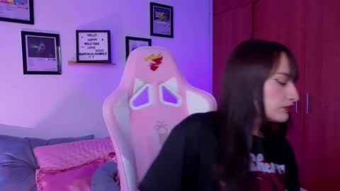 Nathalia Ramirez online show from February 27, 2026, 1:05 am