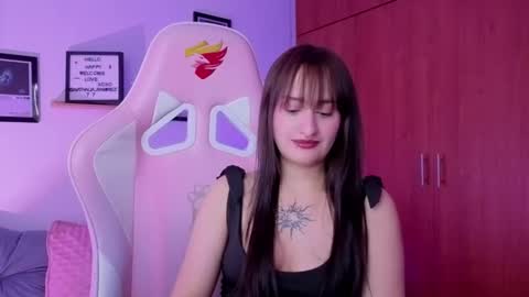 Nathalia Ramirez online show from March 8, 2026, 1:47 am