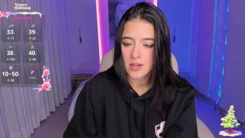 NATHALIE online show from January 4, 2025, 3:40 am