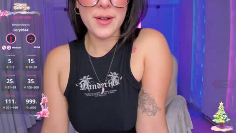 NATHALIE online show from January 7, 2025, 3:24 am