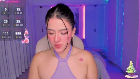 NATHALIE online show from January 8, 2025, 3:29 am