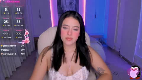 NATHALIE online show from January 23, 2025, 7:22 am