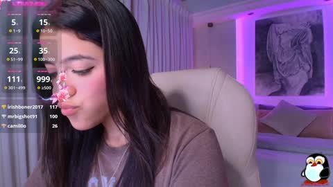 NATHALIE online show from February 1, 2025, 6:54 am