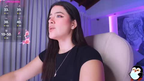 NATHALIE online show from February 19, 2025, 3:28 am