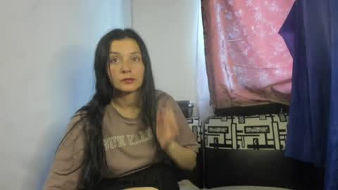 Nathaly online show from June 1, 2026, 8:54 pm