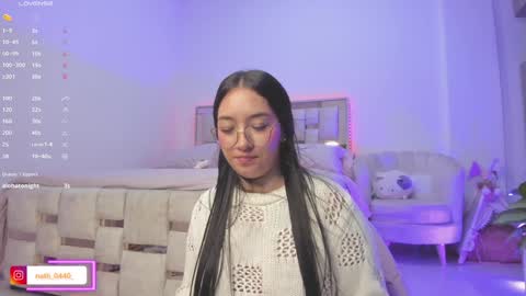 Snapshot of nathaly_star04 chatting on February 8, 2025, 6:22 am online show from February 8, 2025, 6:22 am