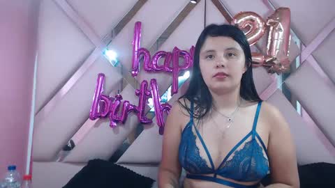 Snapshot of nathaly_sweet23 chatting on January 17, 2025, 9:17 am Nathaly sweet online show from January 17, 2025, 9:17 am
