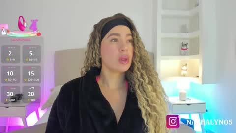 NATHALY  online show from September 12, 2025, 10:37 am