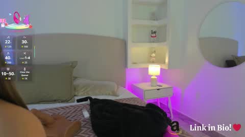 NATHALY  online show from October 15, 2025, 10:37 am