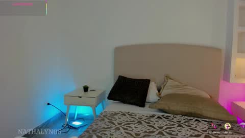 NATHALY  online show from October 25, 2025, 10:45 am