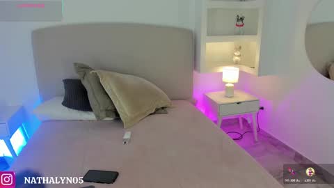 NATHALY  online show from October 31, 2025, 10:38 am