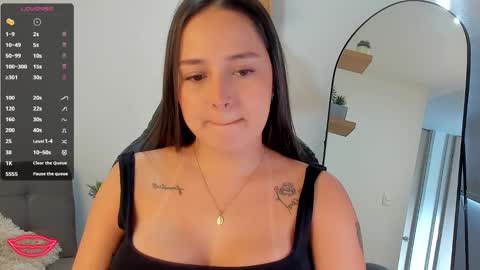nathalyxx_ online show from January 18, 2025, 2:12 pm