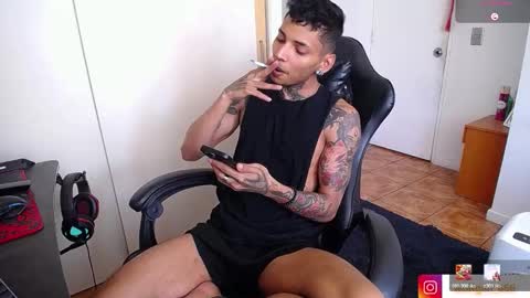nathan_aress6666 online show from February 20, 2026, 7:03 pm