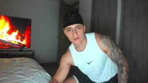 nathan_gross online show from October 2, 2025, 12:28 am