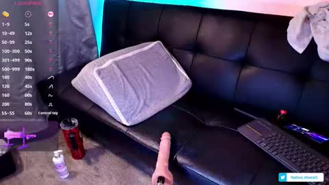 Snapshot of nathan_rivers chatting on February 9, 2026, 11:36 am nathan_rivers online show from February 9, 2026, 11:36 am