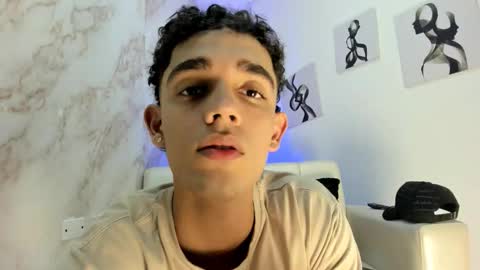 nathan_shimmer online show from November 7, 2025, 1:00 pm