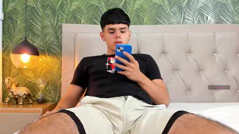 Nathaniel Park online show from January 9, 2025, 5:23 am