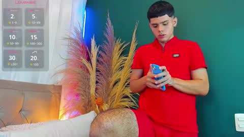 Nathaniel Park online show from September 21, 2025, 3:08 am