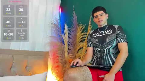 Nathaniel Park online show from October 1, 2025, 10:49 pm