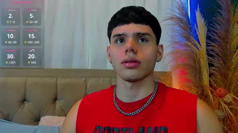 Nathaniel Park online show from October 15, 2025, 5:29 am