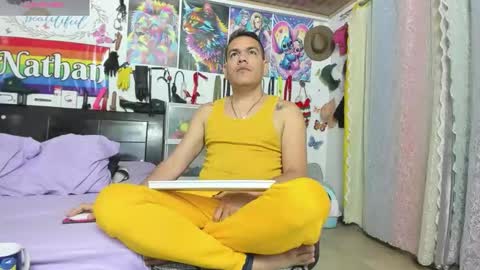 nathan nathaniel online show from February 19, 2026, 8:43 am