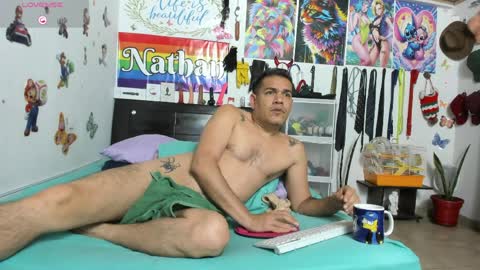 nathan nathaniel online show from April 3, 2026, 4:43 am