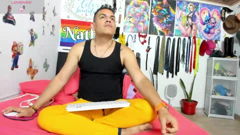 Snapshot of nathannathaniel chatting on April 19, 2026, 8:33 pm nathan nathaniel online show from April 19, 2026, 8:33 pm