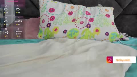 Nathalie online show from January 8, 2025, 5:15 pm